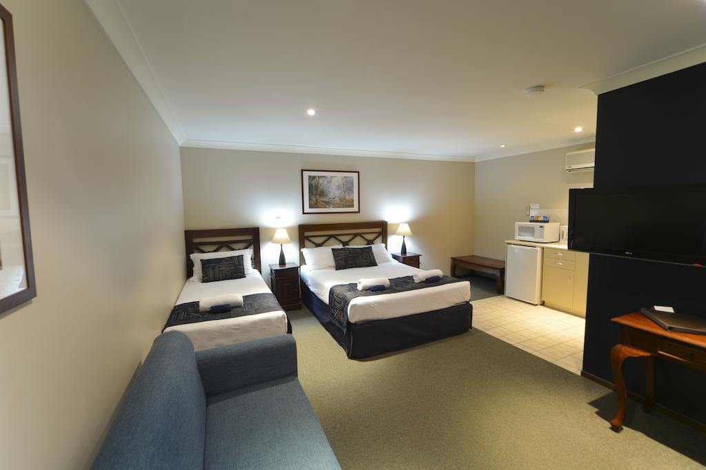 Wattle Grove Motel Perth Ruang foto