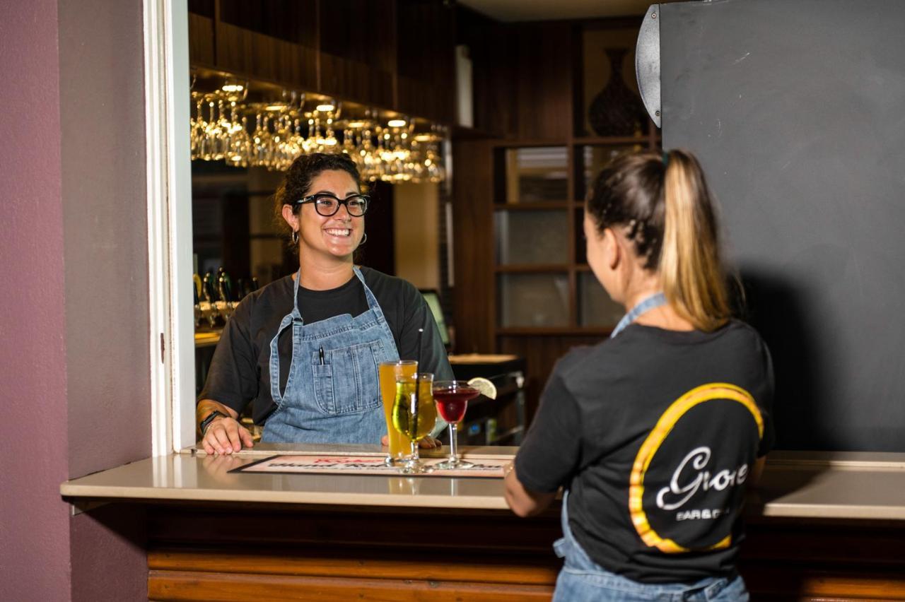 Wattle Grove Motel Perth Bagian luar foto
