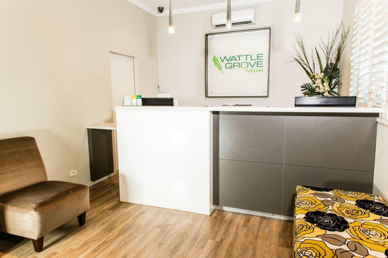 Wattle Grove Motel Perth Bagian luar foto
